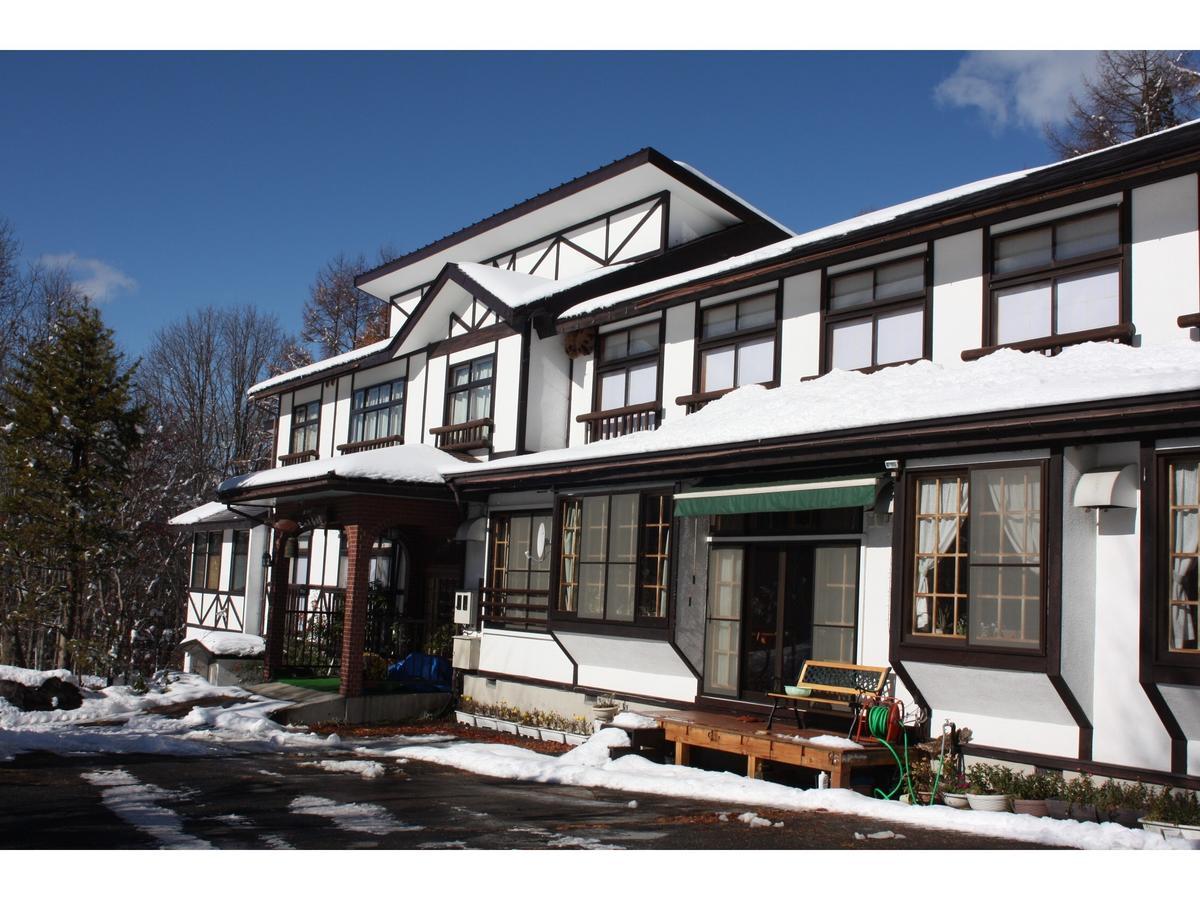 מינקמי Lodge Uenohara Yamanoie מראה חיצוני תמונה